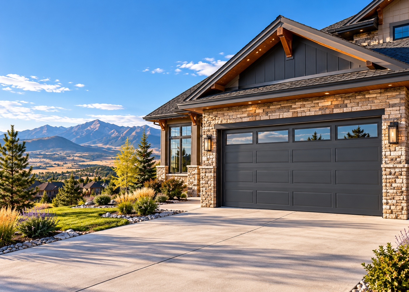 Garage Door Installation Service